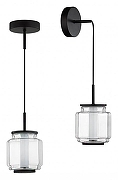 Подвесной светильник Odeon Light Jam 5409/5L цвет черный-2