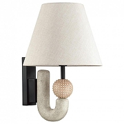 Бра Odeon Light Bagel 5410/1W цвет черный