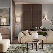 Бра Odeon Light Bagel 5410/1W цвет черный-4