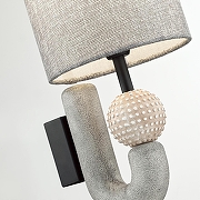 Бра Odeon Light Bagel 5410/1WA цвет черный-3