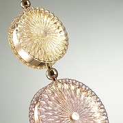 Подвесной светильник Odeon Light Caramella 5412/13LA цвет золото-5