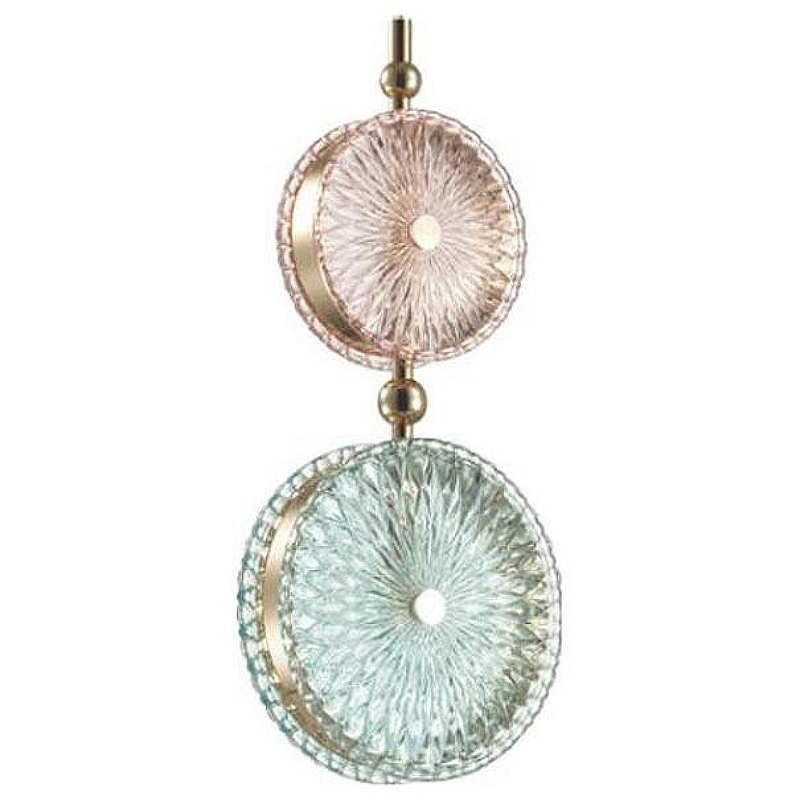 Подвесной светильник Odeon Light Caramella 5412/13LB 