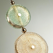 Подвесной светильник Odeon Light Caramella 5412/13LC цвет золото-5