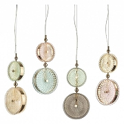 Подвесной светильник Odeon Light Caramella 5412/13LD цвет золото-2