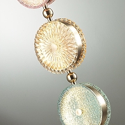 Настольная лампа Odeon Light Caramella 5412/13TL цвет золото-3