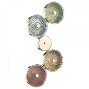 Бра Odeon Light Caramella 5412/25WL цвет золото