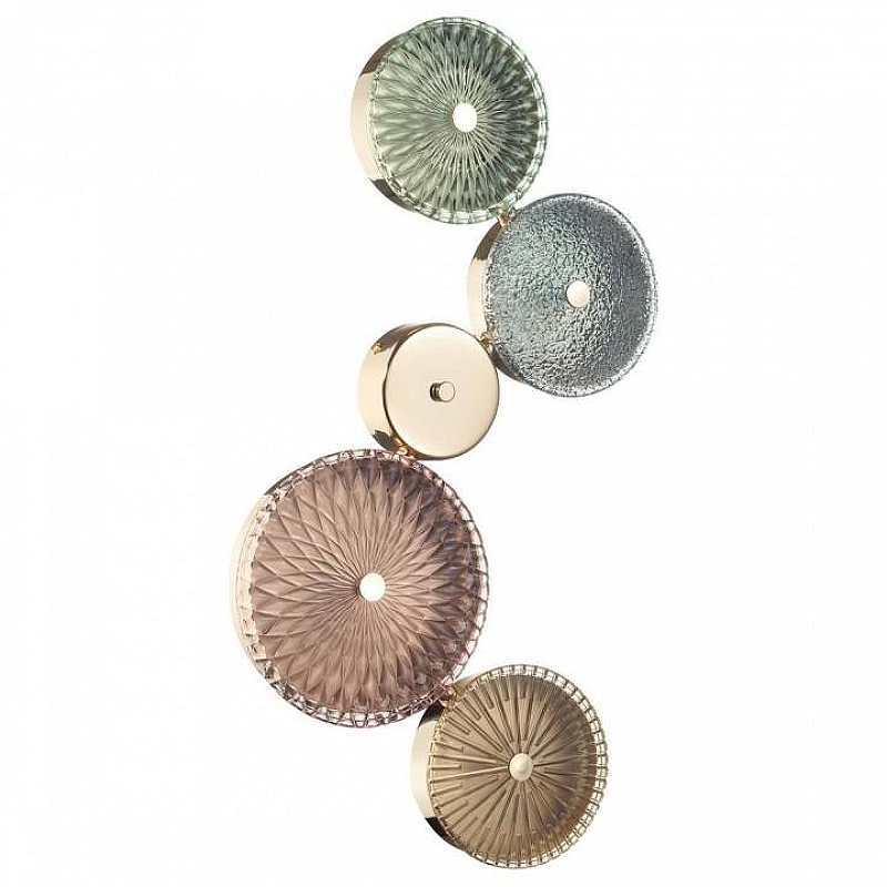 Бра Odeon Light Caramella 5412/26WL 