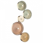 Бра Odeon Light Caramella 5412/26WL цвет золото-1