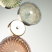 Бра Odeon Light Caramella 5412/26WL цвет золото-3