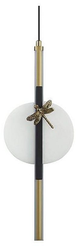 Подвесной светильник Odeon Light Strekoza 5413/12L 