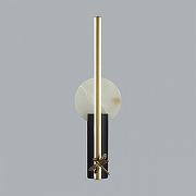 Бра Odeon Light Strekoza 5413/13WL цвет бронза античная, черный-2