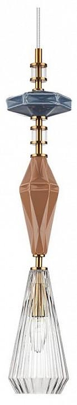 Подвесной светильник Odeon Light Terra 5414/1B 