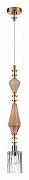 Подвесной светильник Odeon Light Terra 5414/1E цвет бежевый, бронза античная, терракот-3