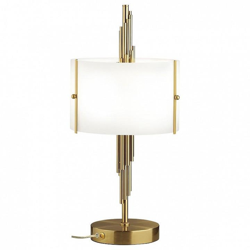 Настольная лампа Odeon Light Margaret 5415/2T 