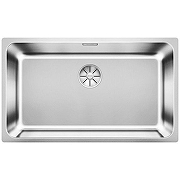 Кухонная мойка Blanco Solis 700-U 526125 Полированная нержавеющая сталь
