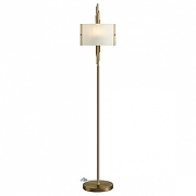 Торшер Odeon Light Margaret 5415/3F цвет плафона/подвески Белый, цвет арматуры Бронза-1