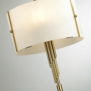 Торшер Odeon Light Margaret 5415/3F цвет плафона/подвески Белый, цвет арматуры Бронза-3