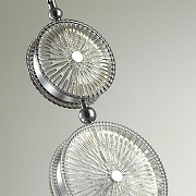 Подвесной светильник Odeon Light Caramella 1 5416/13LA цвет хром-5