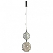 Подвесной светильник Odeon Light Caramella 1 5416/13LB цвет хром-1