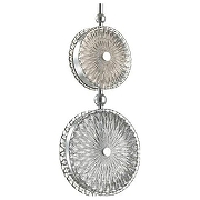 Подвесной светильник Odeon Light Caramella 1 5416/13LC цвет хром