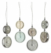 Подвесной светильник Odeon Light Caramella 1 5416/13LC цвет хром-2