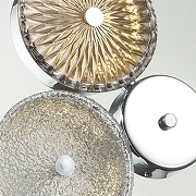 Бра Odeon Light Caramella 1 5416/14WL цвет хром-3