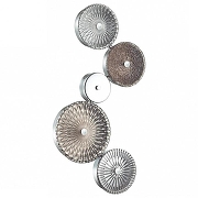 Бра Odeon Light Caramella 1 5416/26WL цвет хром