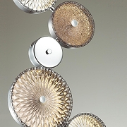 Бра Odeon Light Caramella 1 5416/26WL цвет хром-3