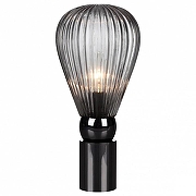 Настольная лампа Odeon Light Elica 1 5417/1T цвет черный-1