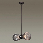 Подвесной светильник Odeon Light El1ca 1 5417/2 цвет черный-2