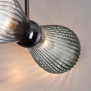 Подвесной светильник Odeon Light El1ca 1 5417/2 цвет черный-3