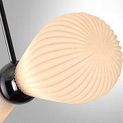 Подвесной светильник Odeon Light Elica 2 5418/2 цвет черный-3