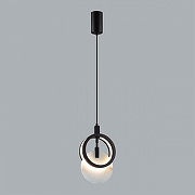 Подвесной светильник Odeon Light Mercury 5422/17L цвет белый, черный-3