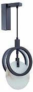 Бра Odeon Light Mercury 5422/17WL цвет плафона/подвески Белый, цвет арматуры Белый, Черный