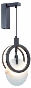 Бра Odeon Light Mercury 5422/17WL цвет плафона/подвески Белый, цвет арматуры Белый, Черный-1