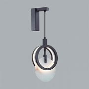 Бра Odeon Light Mercury 5422/17WL цвет плафона/подвески Белый, цвет арматуры Белый, Черный-2