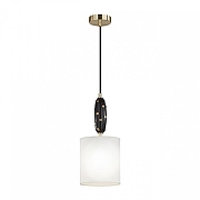 Подвесной светильник Odeon Light Pollen 5424/1 цвет золотой, черный-1