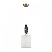 Подвесной светильник Odeon Light Pollen 5424/1 цвет золотой, черный-2
