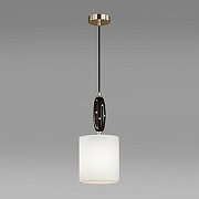 Подвесной светильник Odeon Light Pollen 5424/1 цвет золотой, черный-3