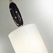 Подвесной светильник Odeon Light Pollen 5424/1 цвет золотой, черный-4