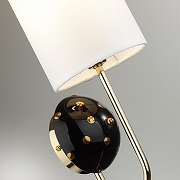 Бра Odeon Light Pollen 5424/1W цвет золотой, черный-3