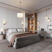 Бра Odeon Light Pollen 5424/1W цвет золотой, черный-4