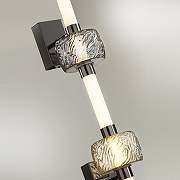 Бра Odeon Light Kliff 5427/34WL цвет черный-3