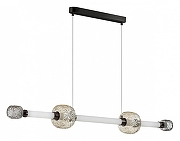 Подвесной светильник Odeon Light Kl1ff 5427/40L цвет черный-2