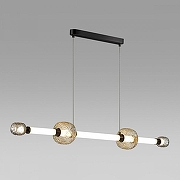 Подвесной светильник Odeon Light Kl1ff 5427/40L цвет черный-3