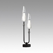 Настольная лампа Odeon Light Fungo 5429/10TL цвет черный-2