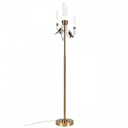 Торшер Odeon Light Lark 5431/12FL цвет бронза-1