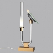 Настольная лампа Odeon Light Lark 5431/2TL цвет бронза-2