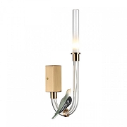 Бра Odeon Light Lark 5431/2WLA цвет бронза-1