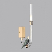 Бра Odeon Light Lark 5431/2WLA цвет бронза-2